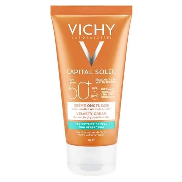 Ideal Sol Gesichtscreme LSF 50+ – 50 ml