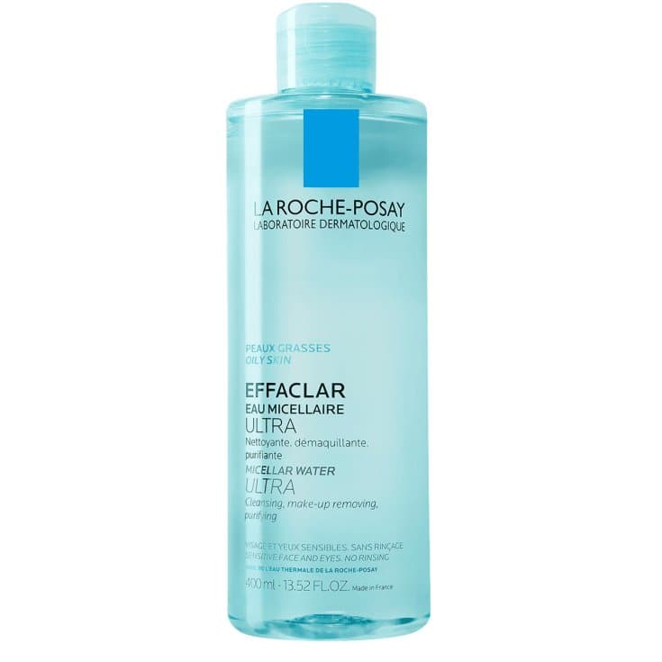Mizellenwasser für fettige Haut – 400 ml
