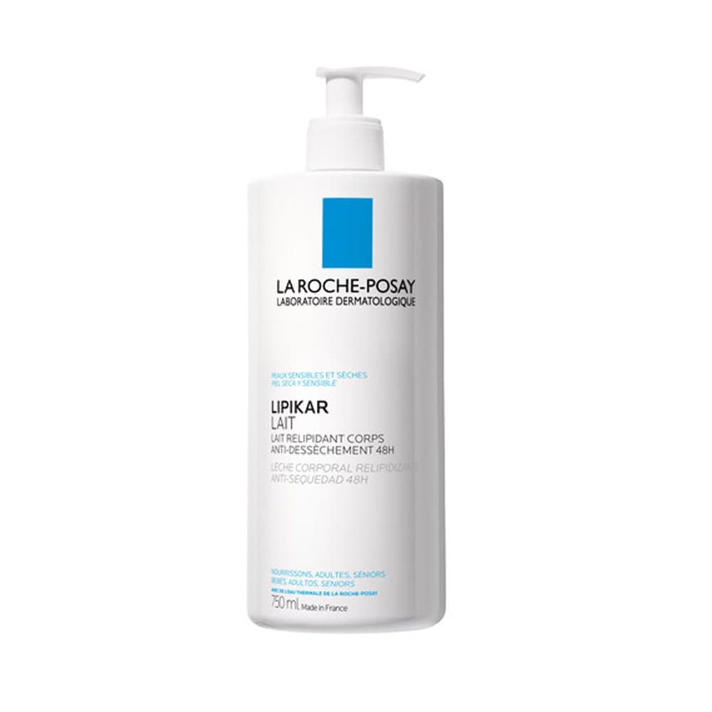 LIPIKAR LATTE 750ML