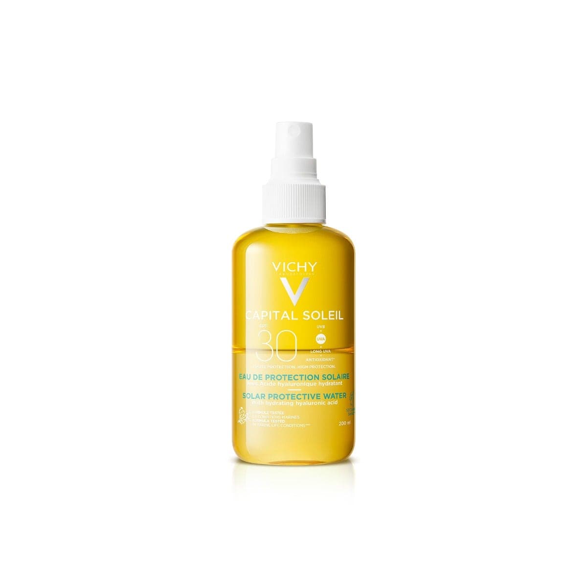 IS ACQUA SOLARE IDRAT 200ML