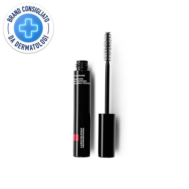 La Roche-Posay Toleriane Mascara Waterproof Noir – schwarz, wasserfest
