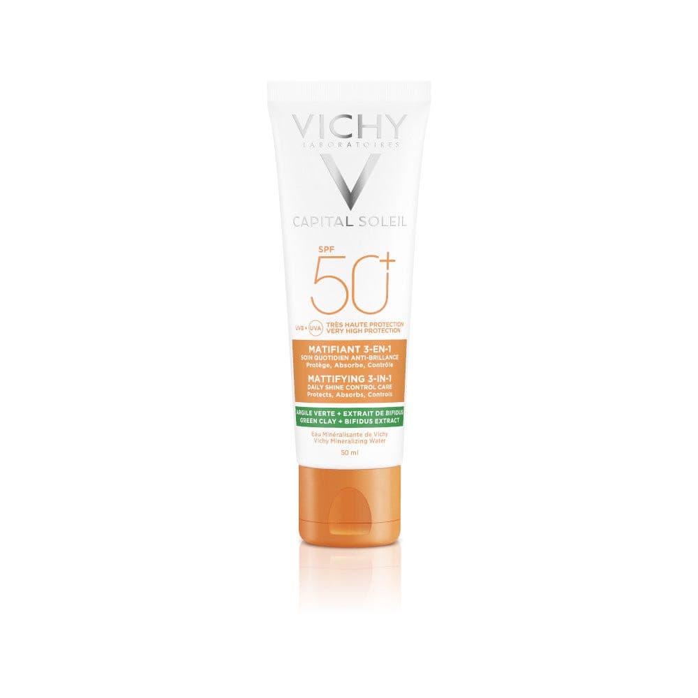 CS Anti Acne Puri SPF50+ – 50 ml Creme