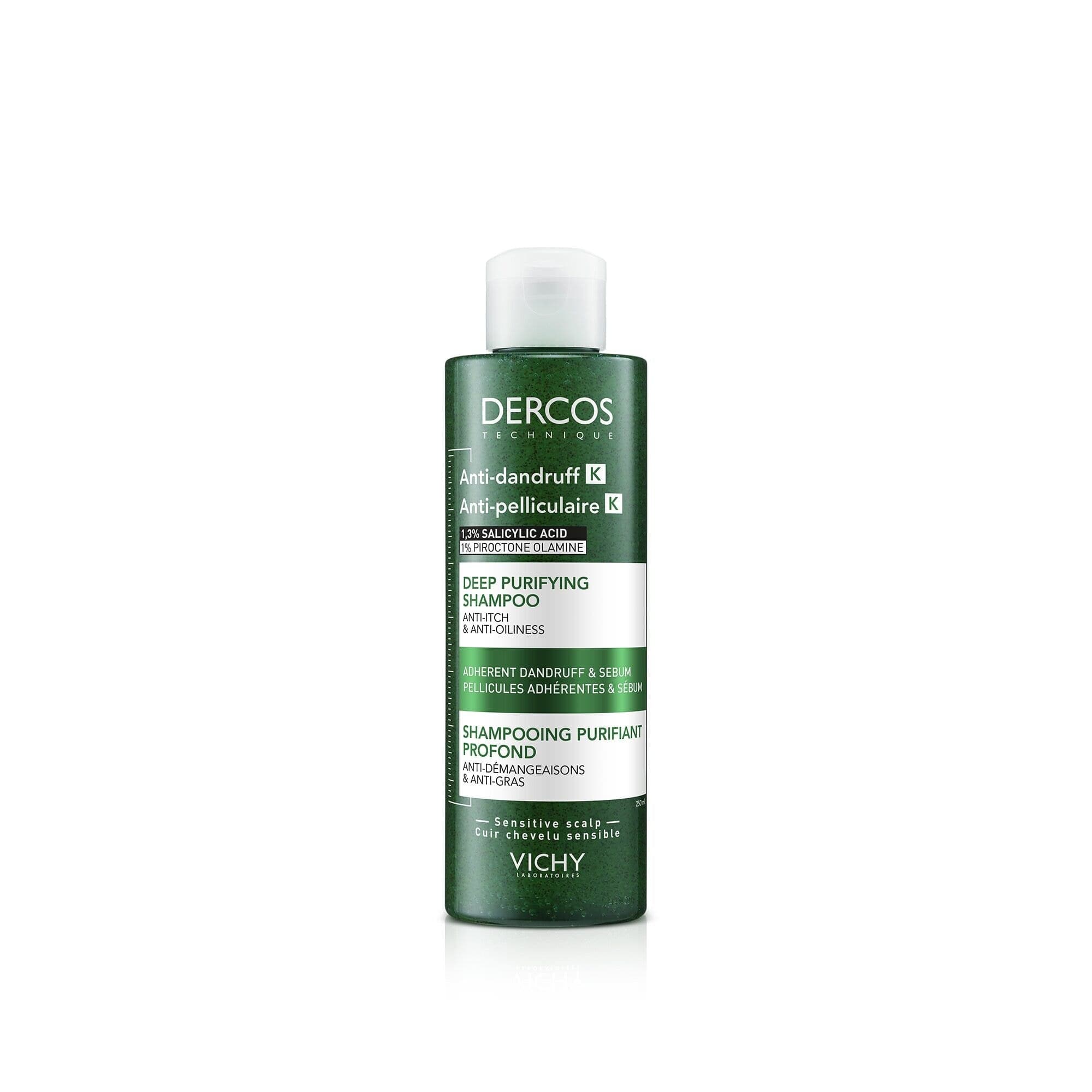 Dercos Antiforfora K 20 – 250 ml