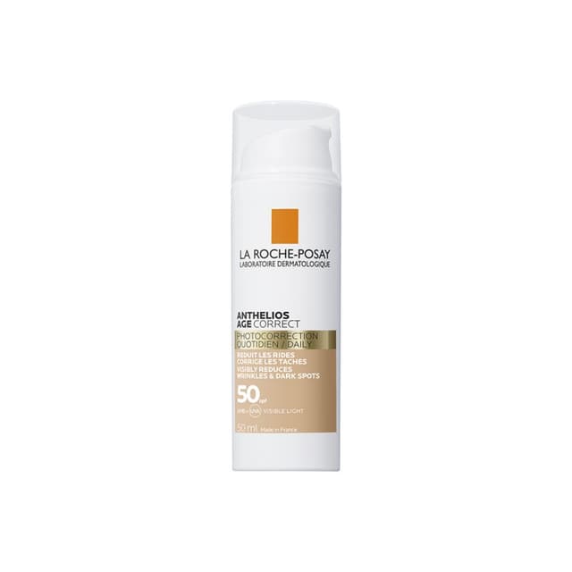 Anthelios Age Correct Teint SPF 50