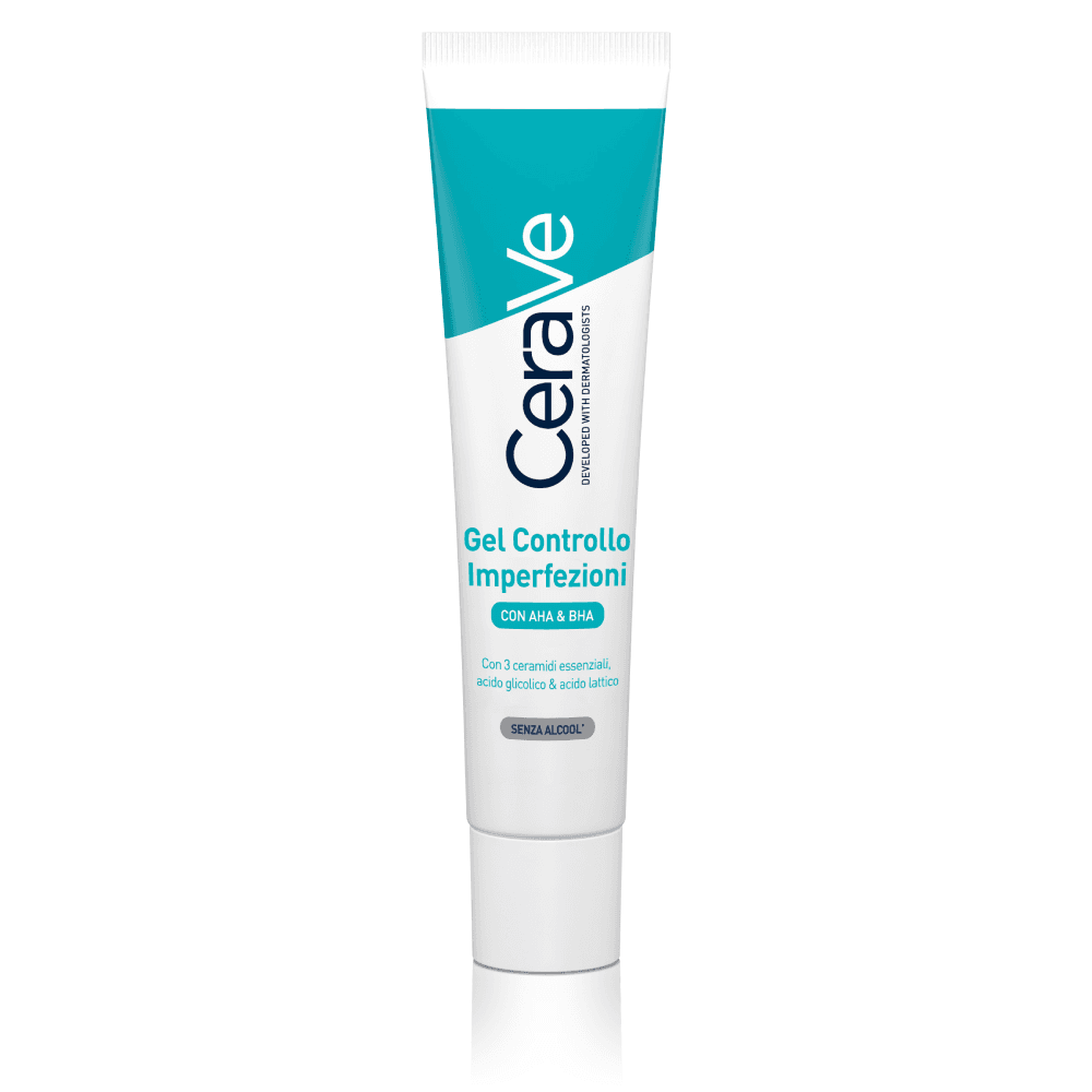 CeraVe Acne AHA BHA Serum – 40 ml
