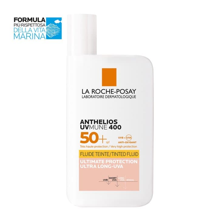 ANTHELIOS UVM Fluid LSF 50+ – Tube