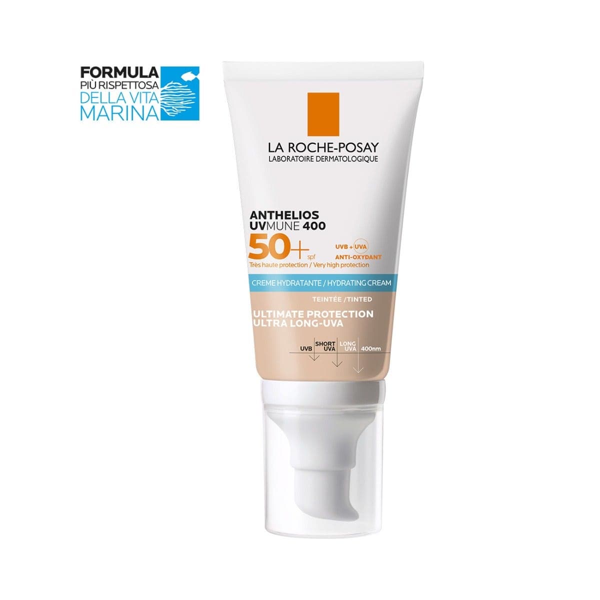 ANTHELIOS UVM Creme LSF 50+ – Airless