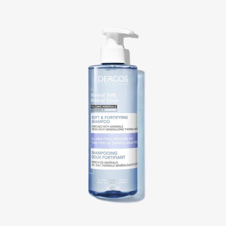 Dercos Tecn Mineral Shampoo – 200 ml