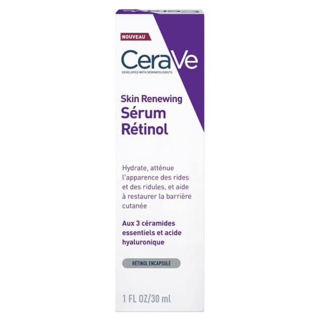 CeraVe Skin Renewing Retinol-Serum