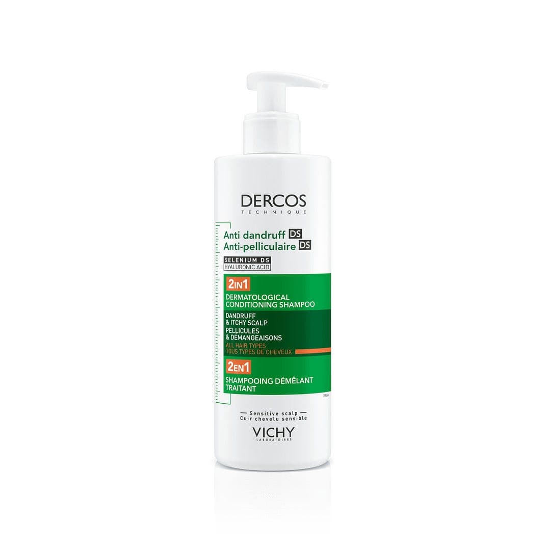 DT Anti-Schuppen Shampoo 2in1 – 400 ml