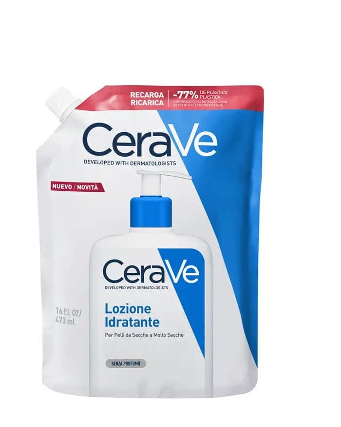CeraVe Feuchtigkeitslotion – Refill