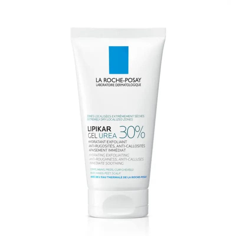 LIPIKAR GEL UREA 30%
