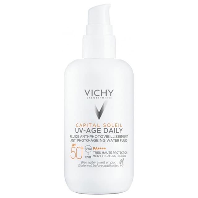 CS UV Age SPF50+ – 80 ml Creme
