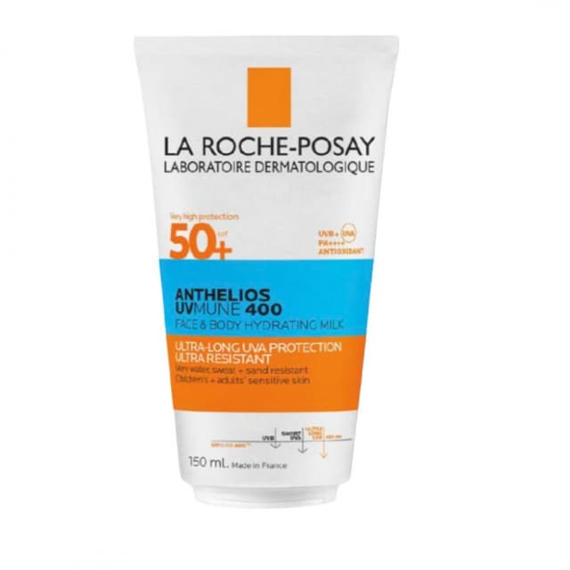 ANTHELIOS LATTE UVMUNE 150ML
