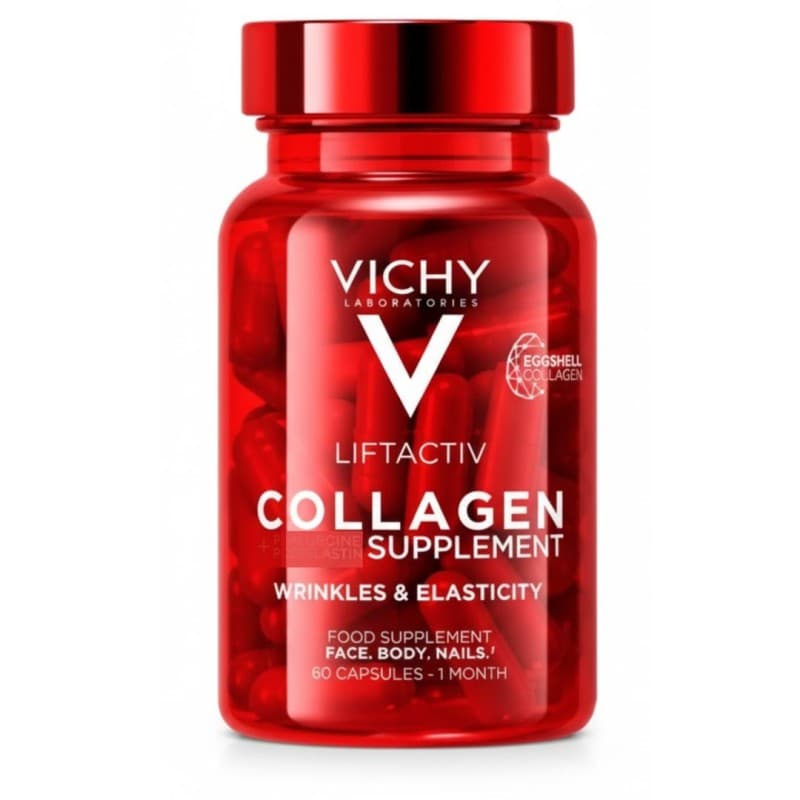 Vichy Lift Collagen Nahrungsergänzung – 60 Kapseln