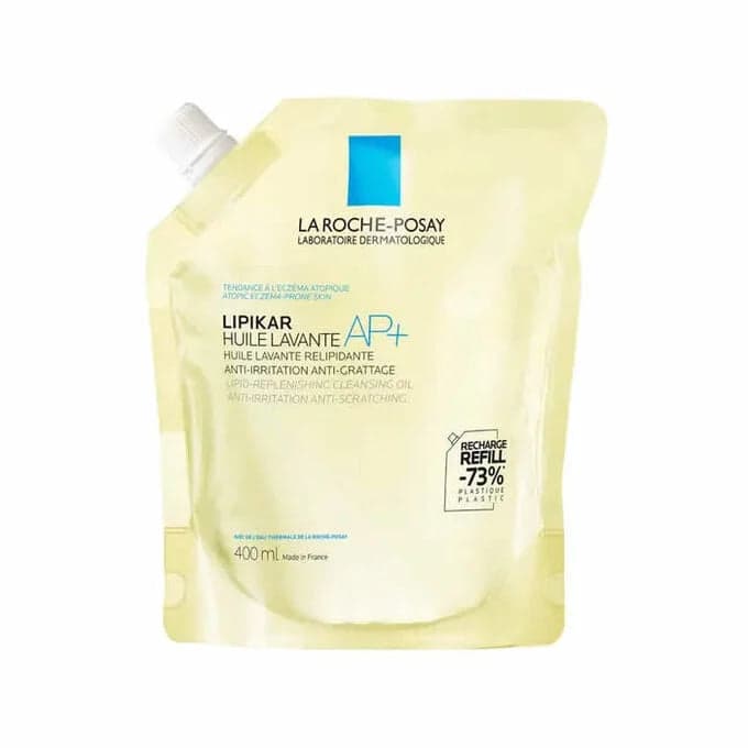 LIPIKAR HUILE LAVANTE REF400ML