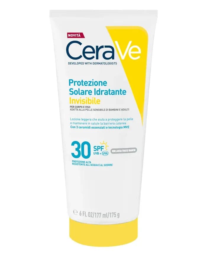 CeraVe Sonnenschutz LSF 30 – 177 ml