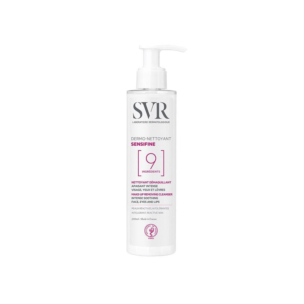 SENSIFINE DERMO NETTOYANT200ML