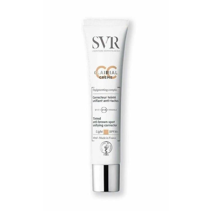 Clairial SPF50+ Light – 40 ml Leichte Tagescreme