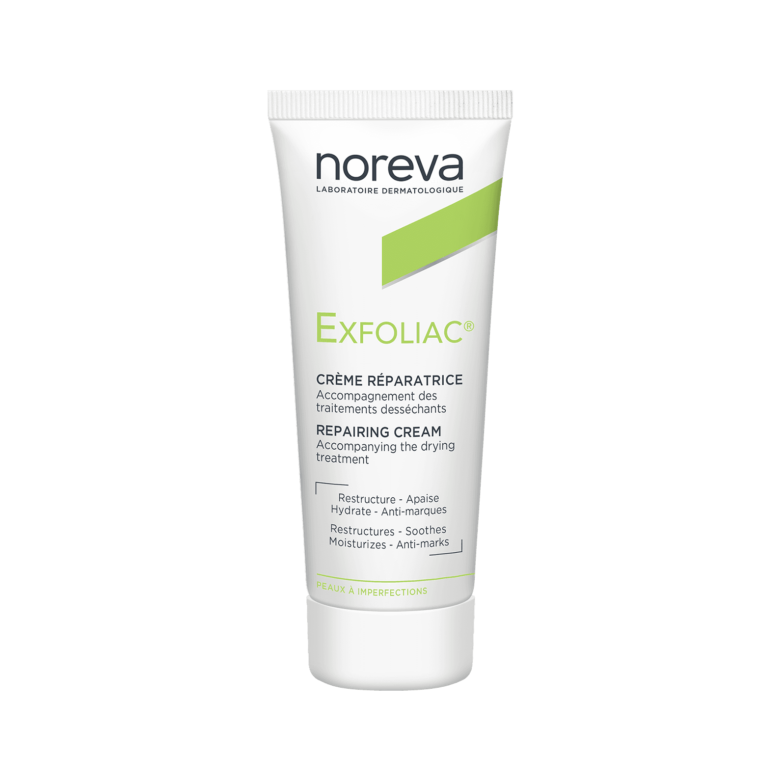 Exfoliac Reparaturcreme 40 ml