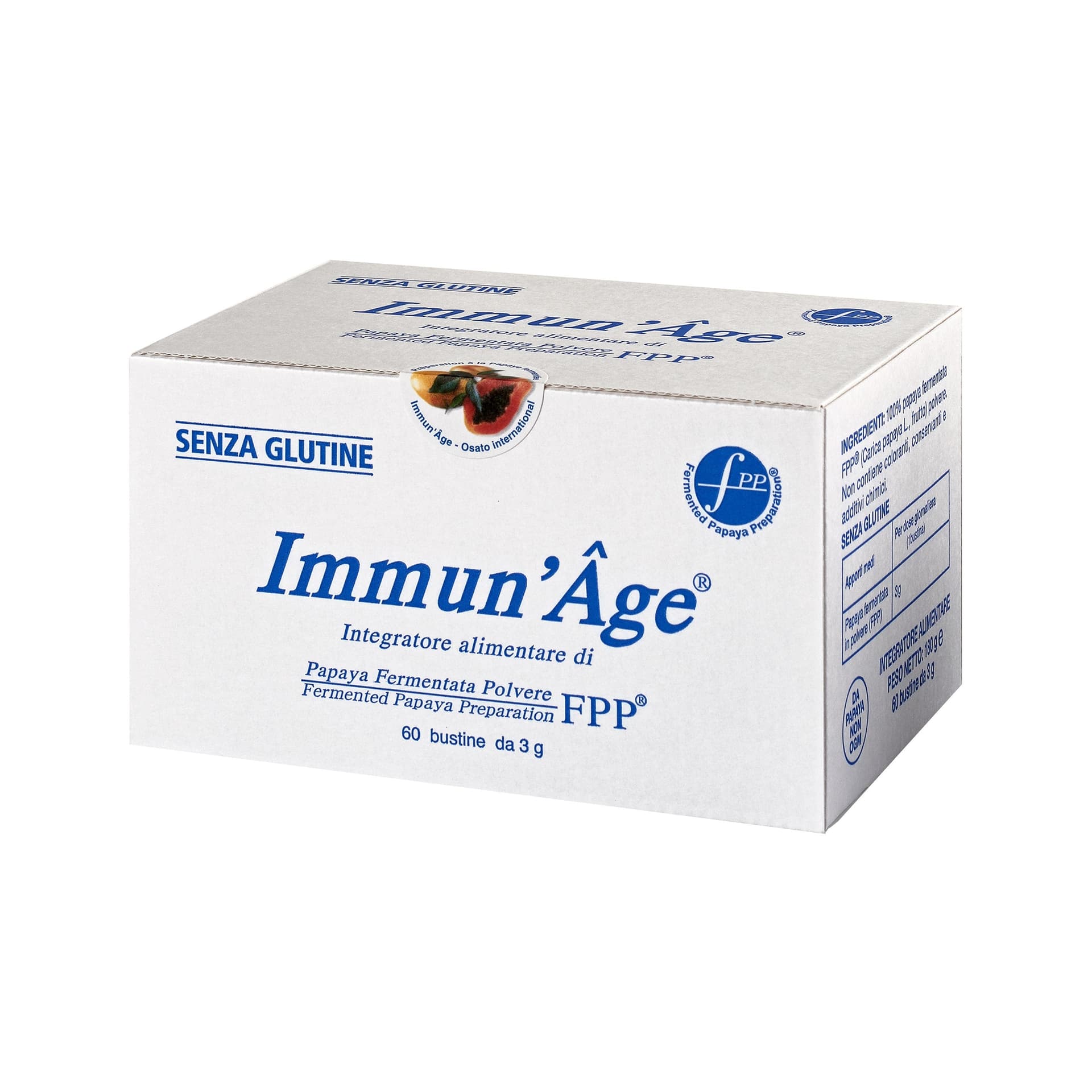 Immun Age Integ Diet – 60 Beutel