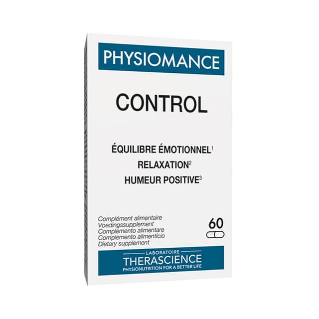 PHYSIOMANCE CONTROL 60CPS