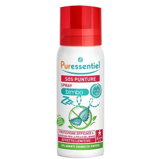 SPRAY SOS INSETTI BIMBO