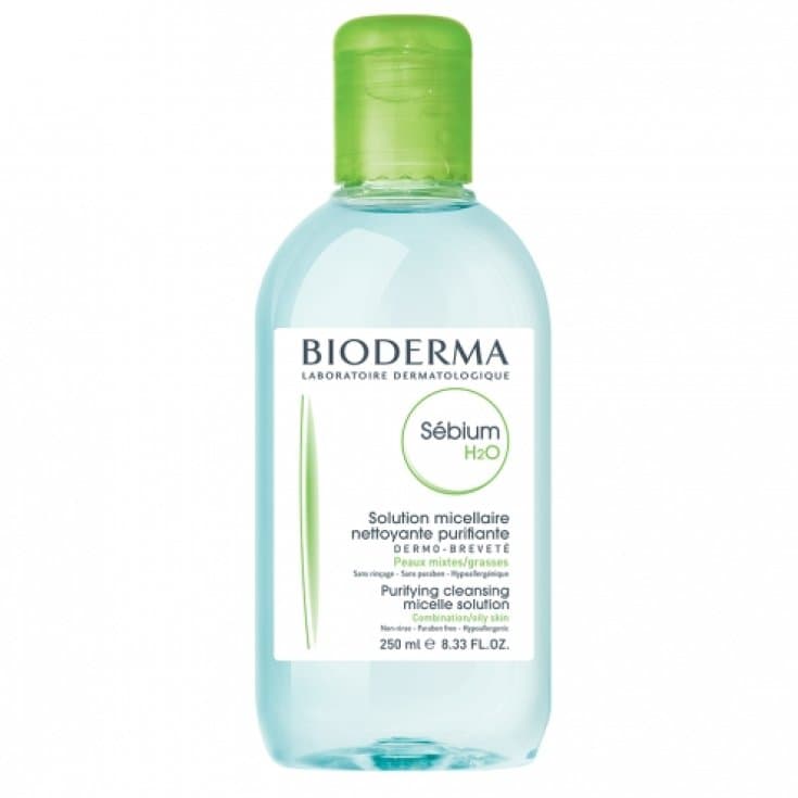 Bioderma Sébium H2O Mizellarlösung – 250 ml