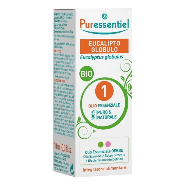 Puressentiel Eukalyptus/Globulus ätherisches Öl