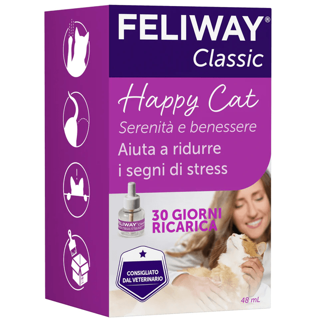 Feliway Classic Nachfüllung 48 ml