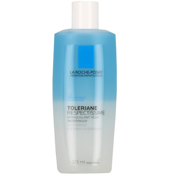 Respectissime Struccante WP 125 ml – Augen-Make-up-Entferner