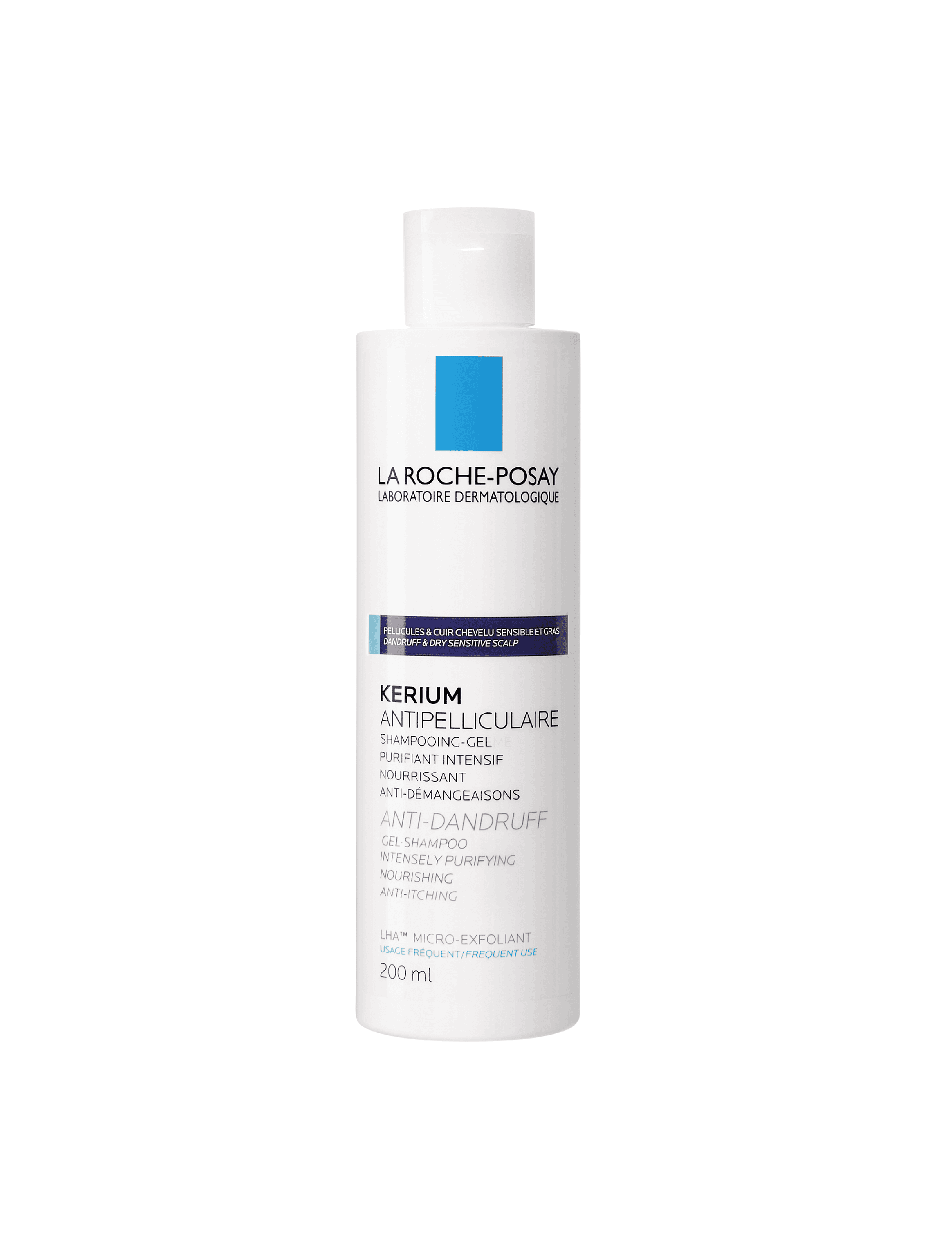 Kerium Shampoo Anti-Schuppen – 200 ml