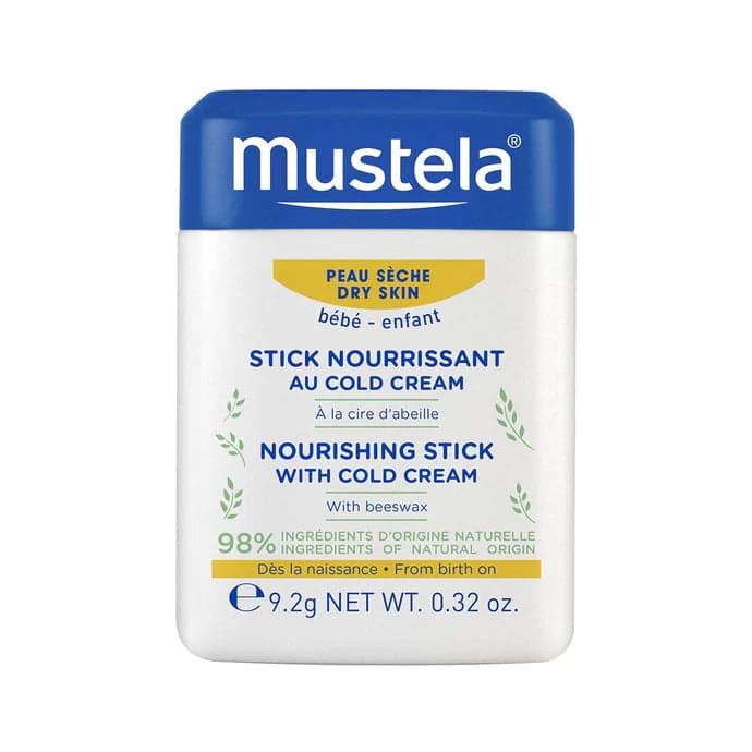 MUSTELA STICK NOURRISSANT 9,2G