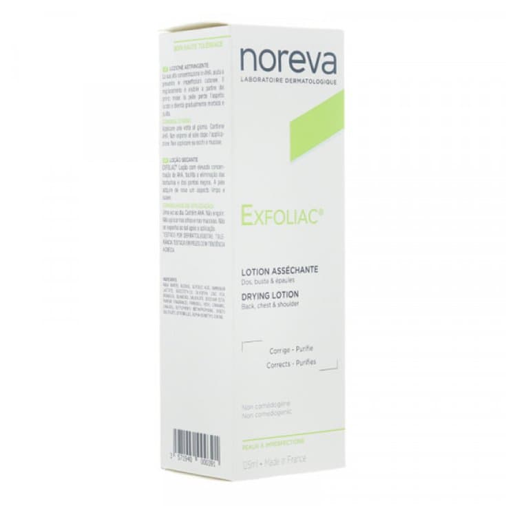Exfoliac Lotion 125 ml