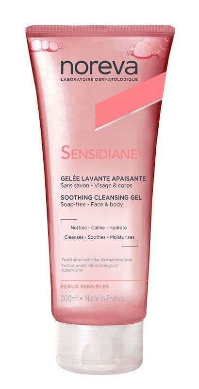 SENSIDIANE GELEE DETERG 200ML