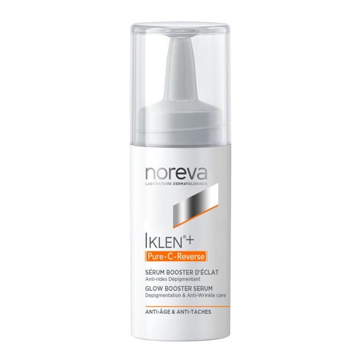 IKLEN+ Pure C Serum – 3 Ampullen à 8 ml