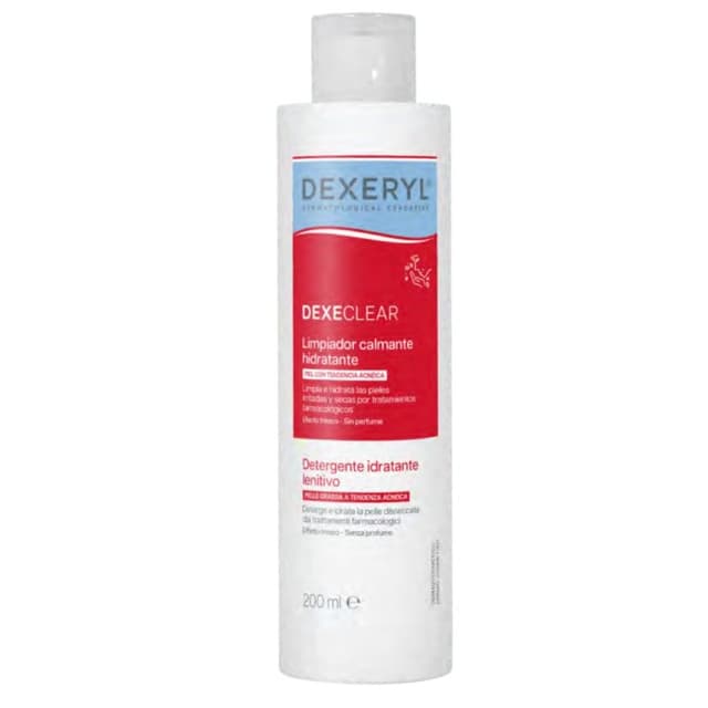 Dexeclear Detergente Idra – 200 ml Reiniger