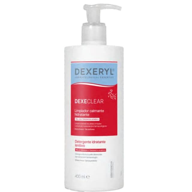 Dexeclear Detergente Idra – 400 ml Reiniger