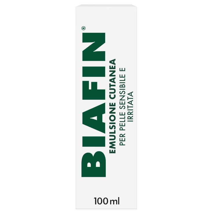 Biafin Feuchtigkeitsemulsion – 100 ml