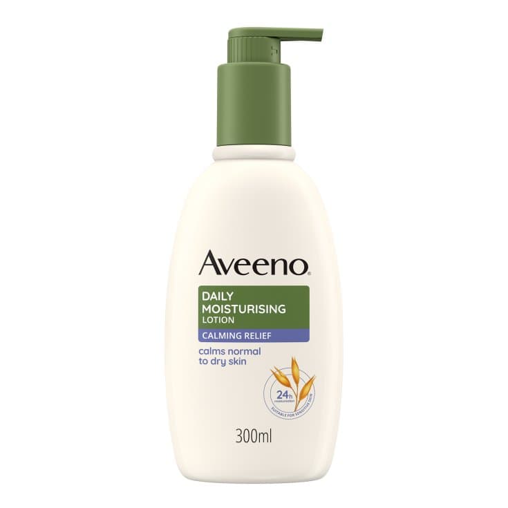 Aveeno Pure Nourish Körpercreme – 300 ml