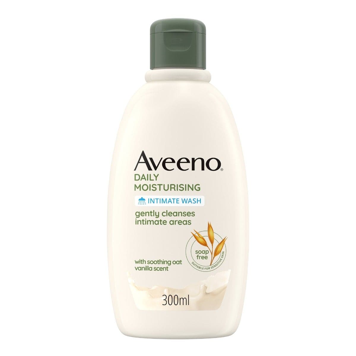 Aveeno Pure Nourish Intimpflege – 300 ml