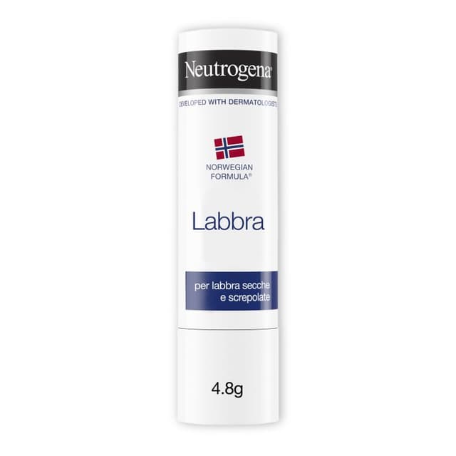 NEUTROGENA STICK LABBRA 4,8G