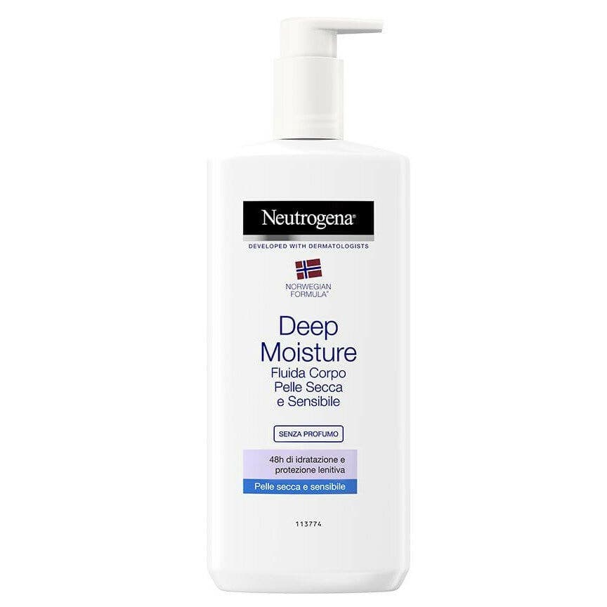 NEUTROGENA CORPO FLUIDA S/PROF