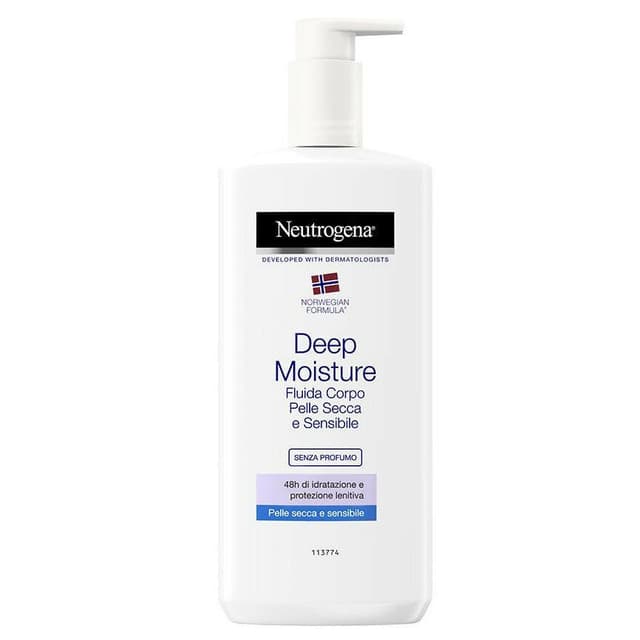 NEUTROGENA CORPO FLUIDA S/PROF