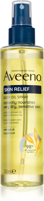 Aveeno Skin Relief Körperöl