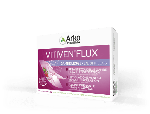 VITIVEN FLUX 30CPS