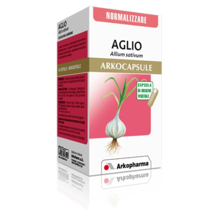 Arkocapsule Aglio – 45 Kapseln