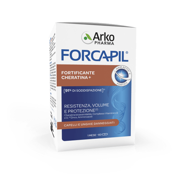 Forcapil Stärkendes – 60 Kapseln