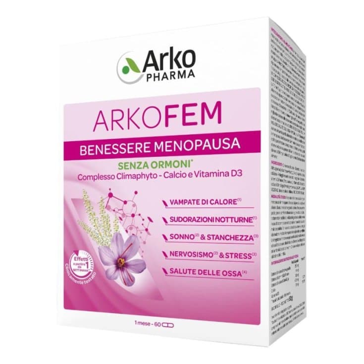 Arkofem – 60 Kapseln