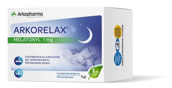 Arkorelax Melatonyl – 120 Tabletten